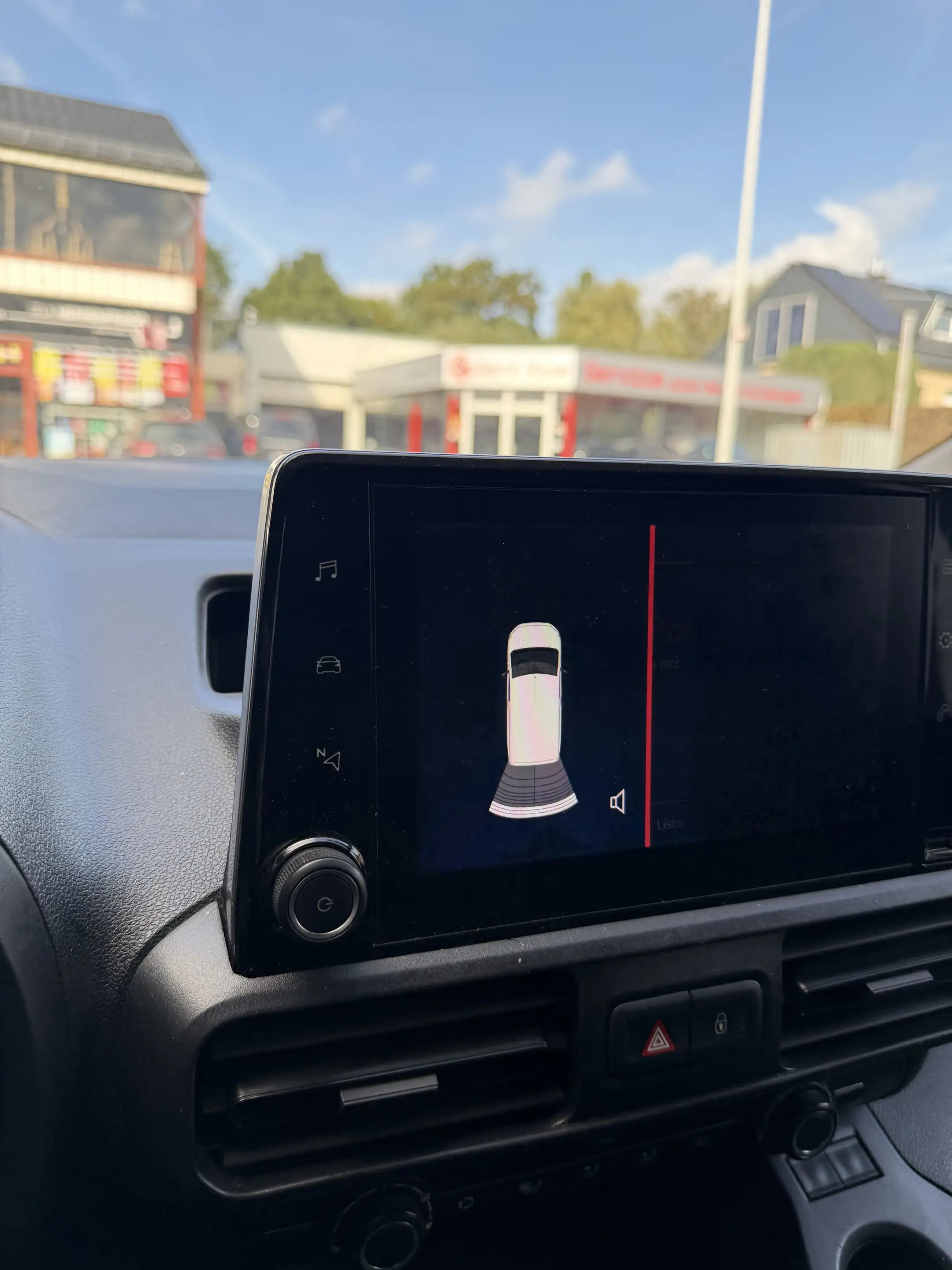 Citroen Berlingo 1.5HDI*3PLACES*CARPLAY*UTILITAIRE*GARANTIE 12MOIS — photo 11