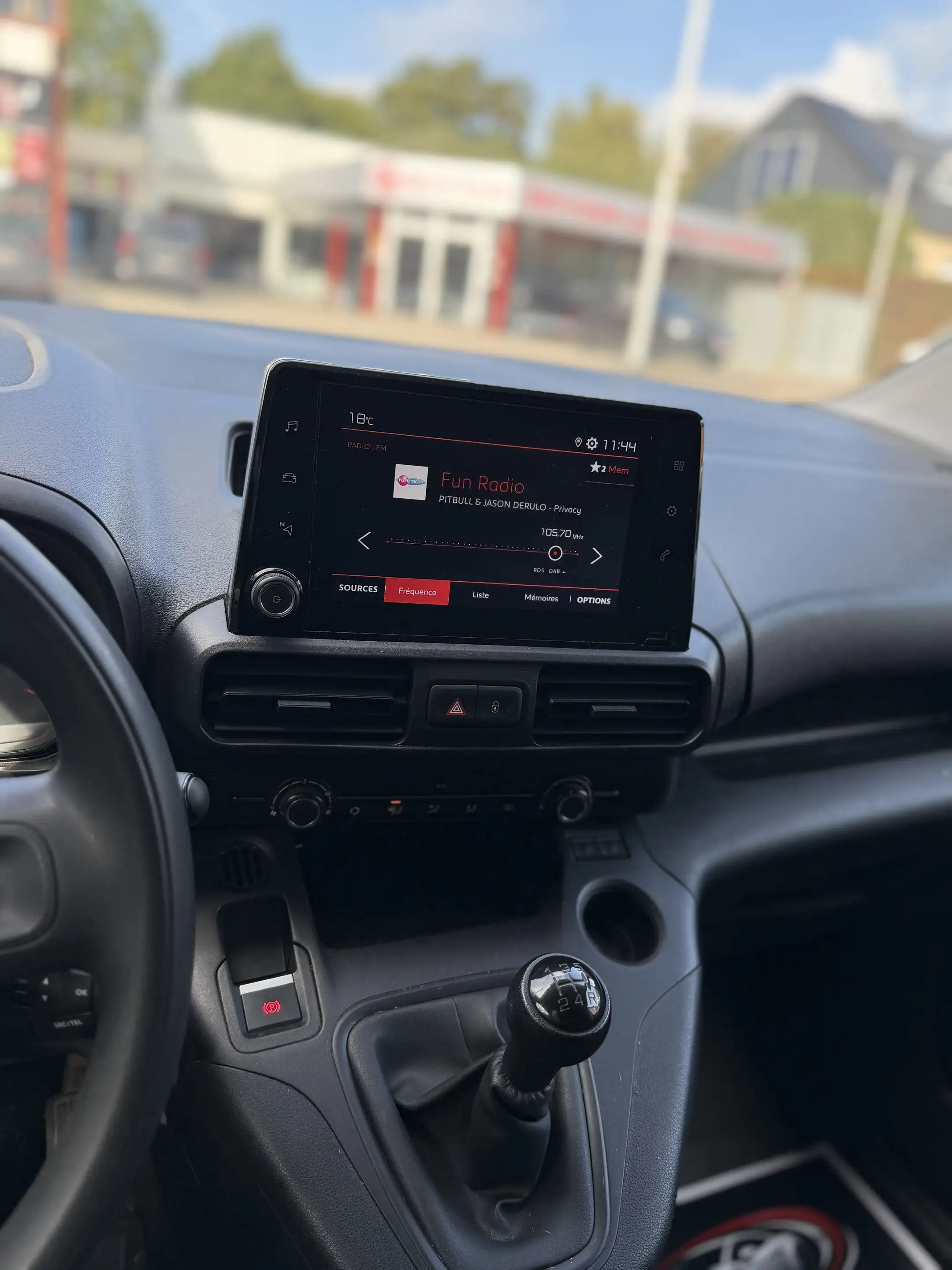 Citroen Berlingo 1.5HDI*3PLACES*CARPLAY*UTILITAIRE*GARANTIE 12MOIS — photo 10