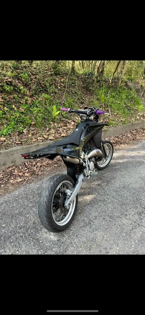 Husqvarna SM 125 sms Noir - 2