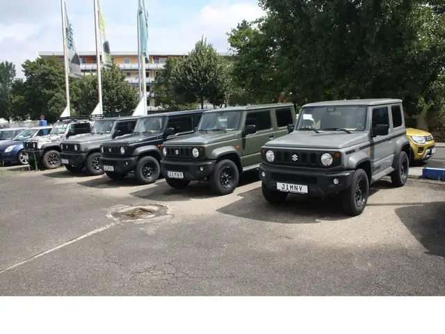 Suzuki Jimny Comfort AllGrip NFZ