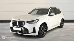 BMW X3 xDrive30e 299ch M Sport