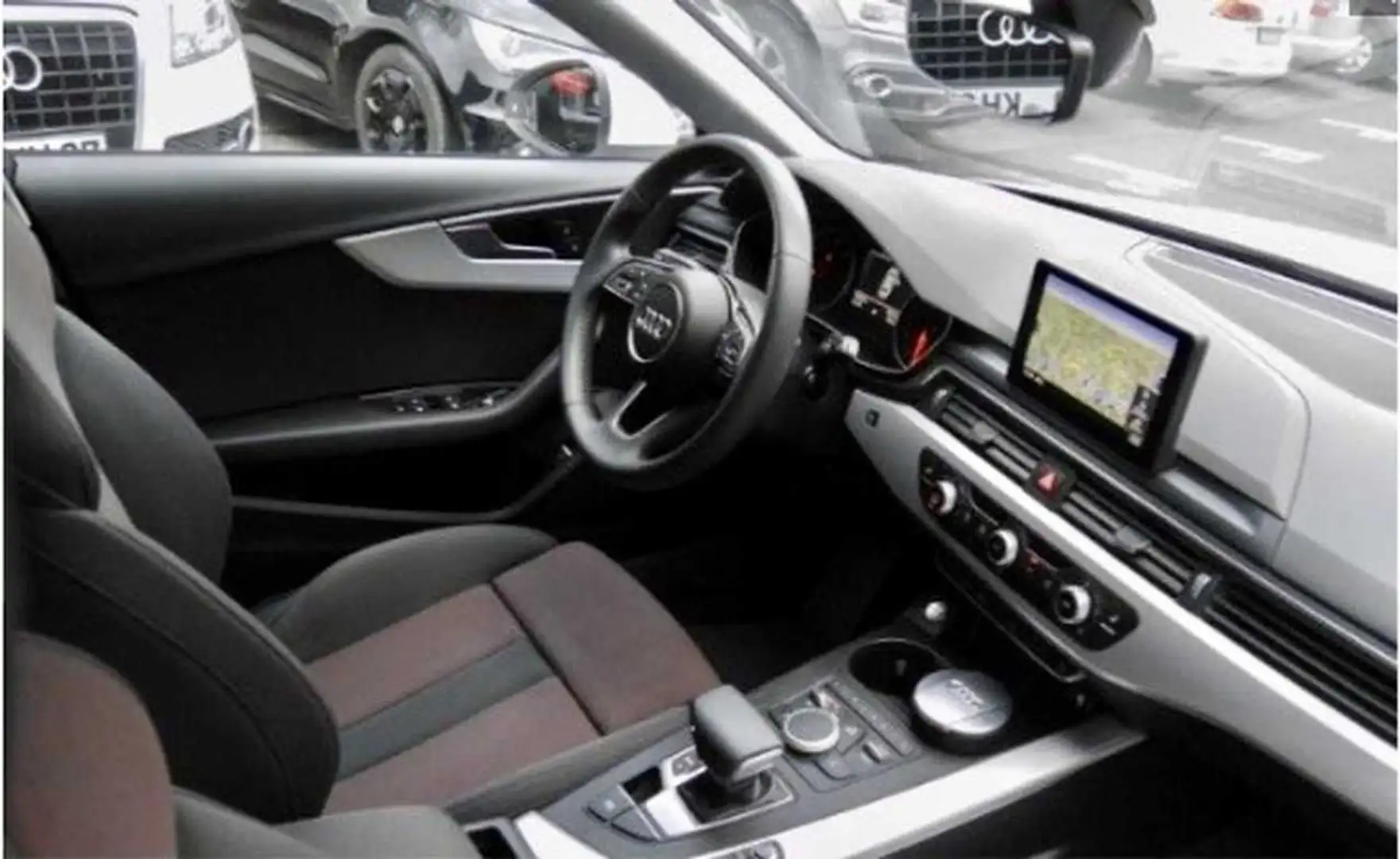 Audi A4 Avant SPORT 1.4 TFSI S LINE Grau - 2