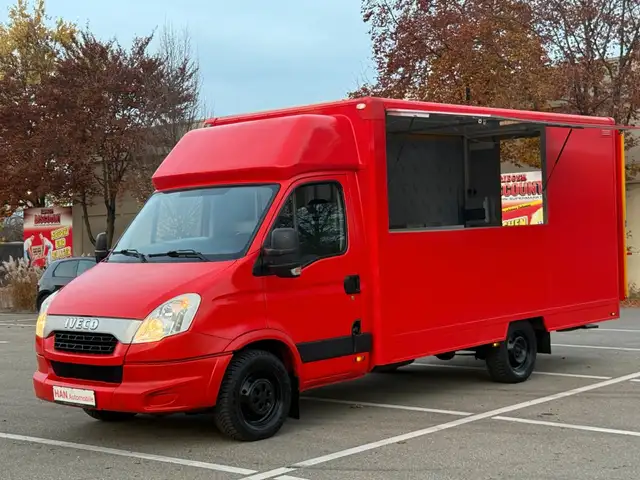 Iveco Daily Imbisswagen/Foodtruck