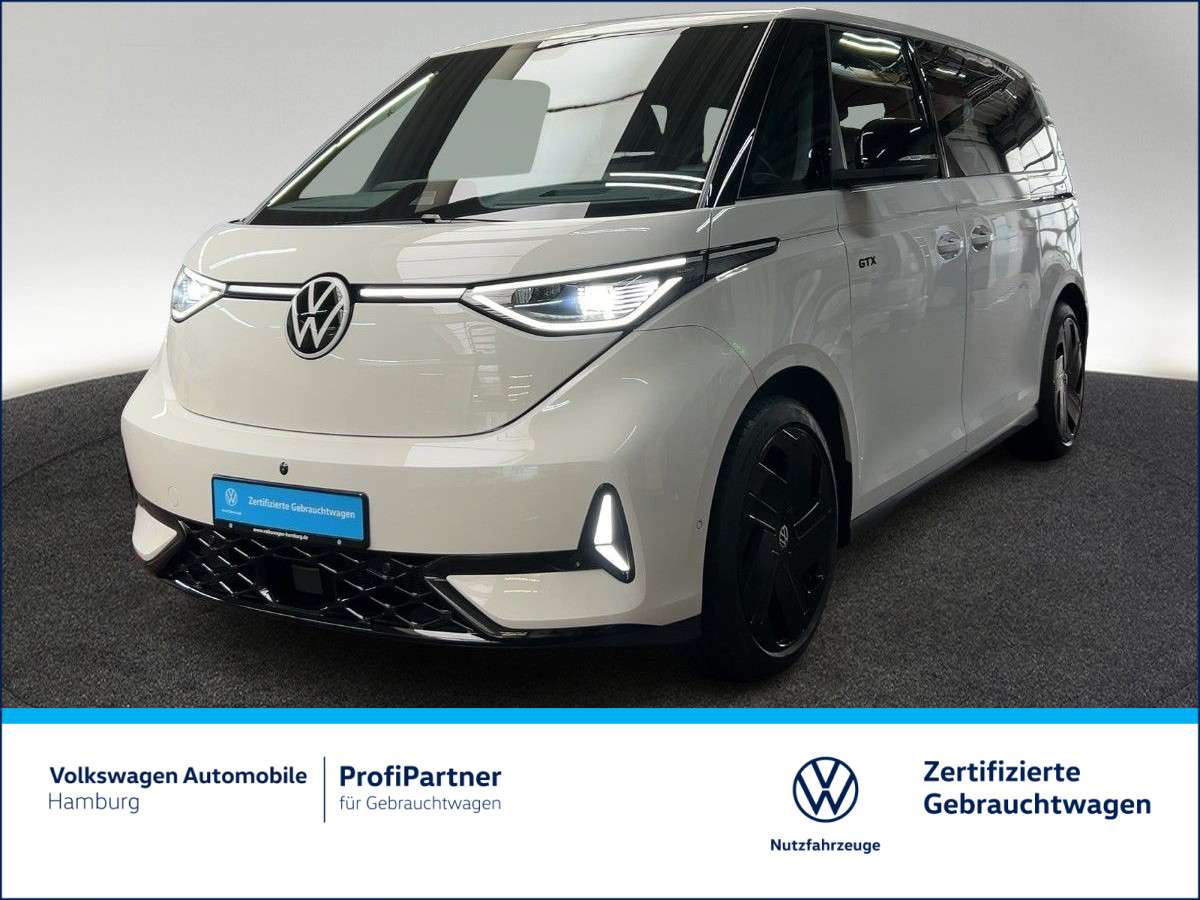 Volkswagen ID. Buzz