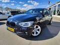 BMW 116 1-serie 116i 5DR BUSINESS ORGINAL KM! 2011 Zwart - thumbnail 3