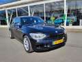 BMW 116 1-serie 116i 5DR BUSINESS ORGINAL KM! 2011 Zwart - thumbnail 5