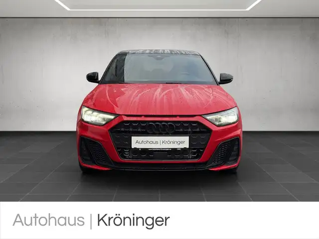 Audi A1 view 5