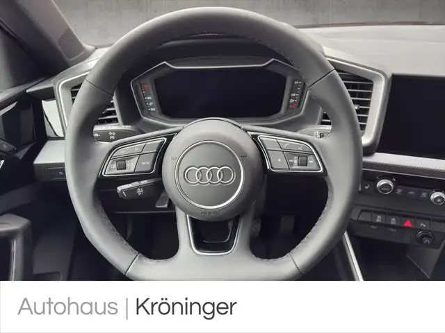 Audi A1 view 11