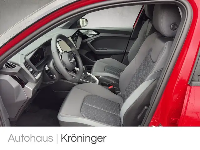 Audi A1 view 7