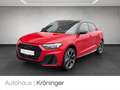 Audi A1 Sportback 30 TFSI S line S Tronic LED Klima Rot - thumbnail 1