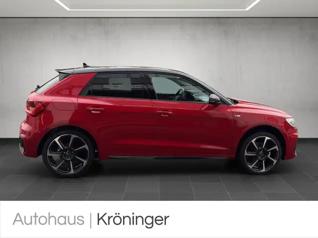 Audi A1 view 4