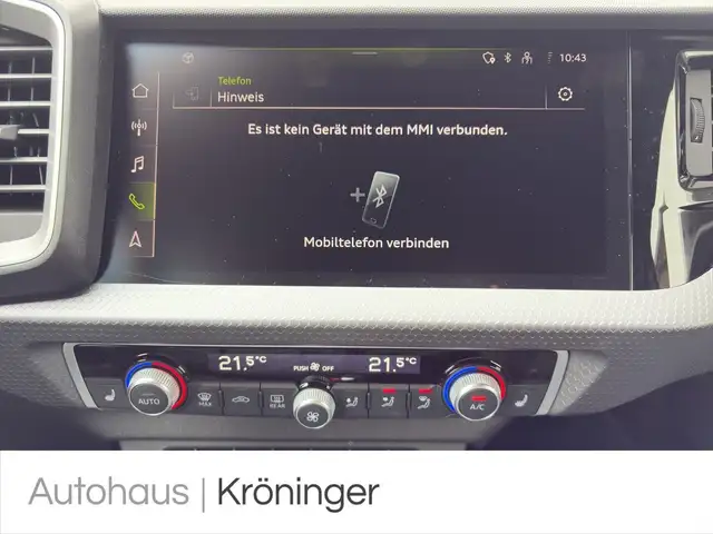 Audi A1 view 15