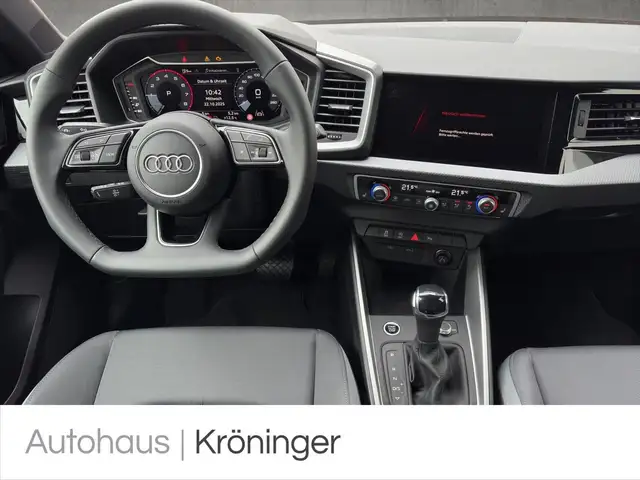 Audi A1 view 13