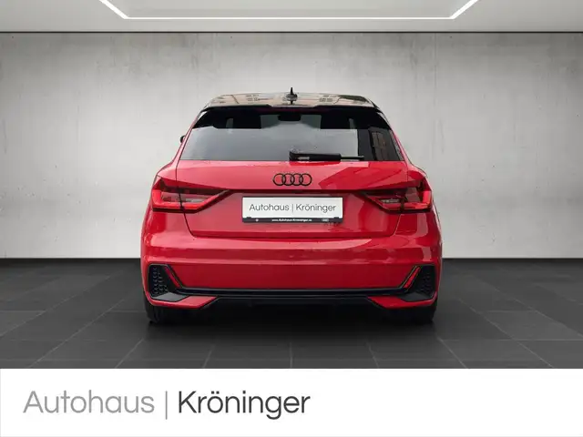Audi A1 view 6
