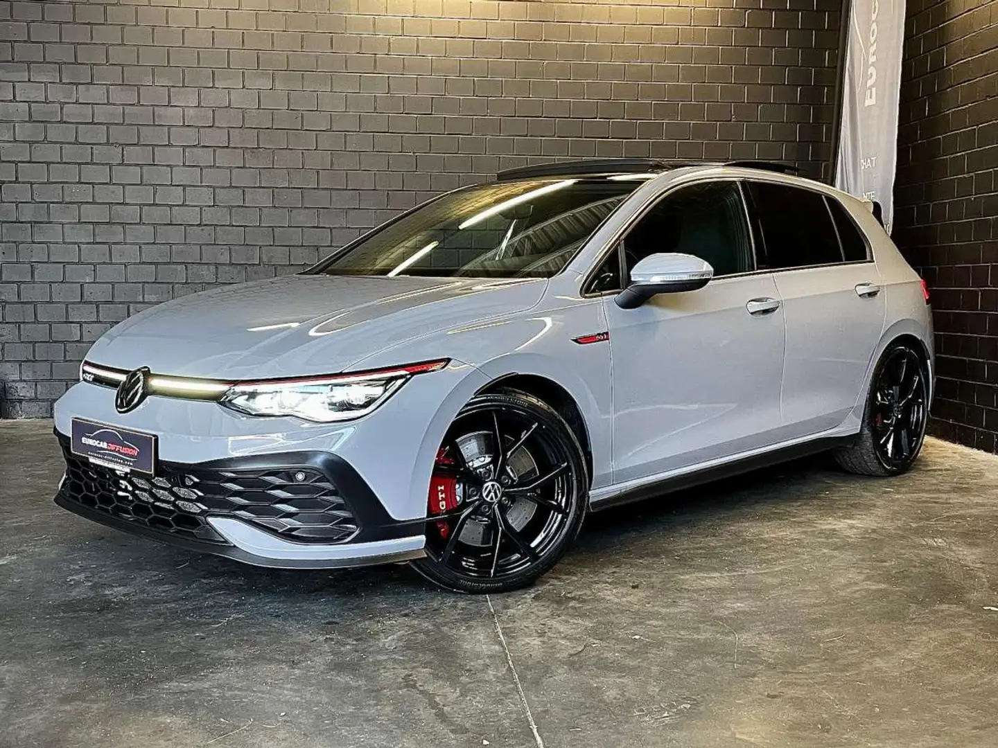Volkswagen Golf GTI Clubsport 2.0 TSI 300CV DSG7 Gris - 1