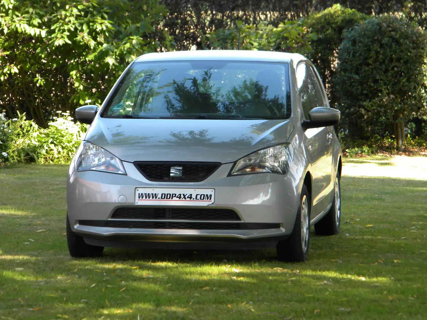 SEAT Mii Mii 1.0i Style Climatisation Grijs - 1