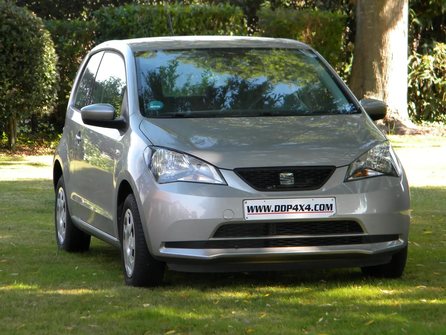 SEAT Mii Mii 1.0i Style Climatisation Grijs - 2