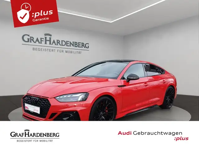 Audi RS5 Sportback Quat. TFSI Tiptr. Panoramadach B&O