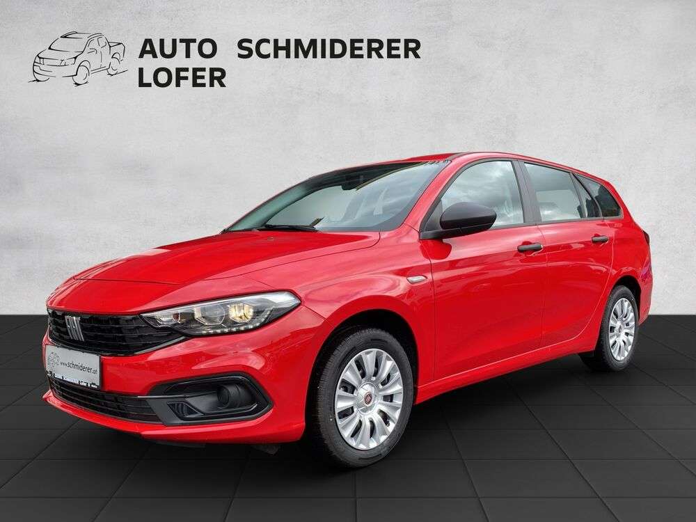 2024 Fiat Tipo