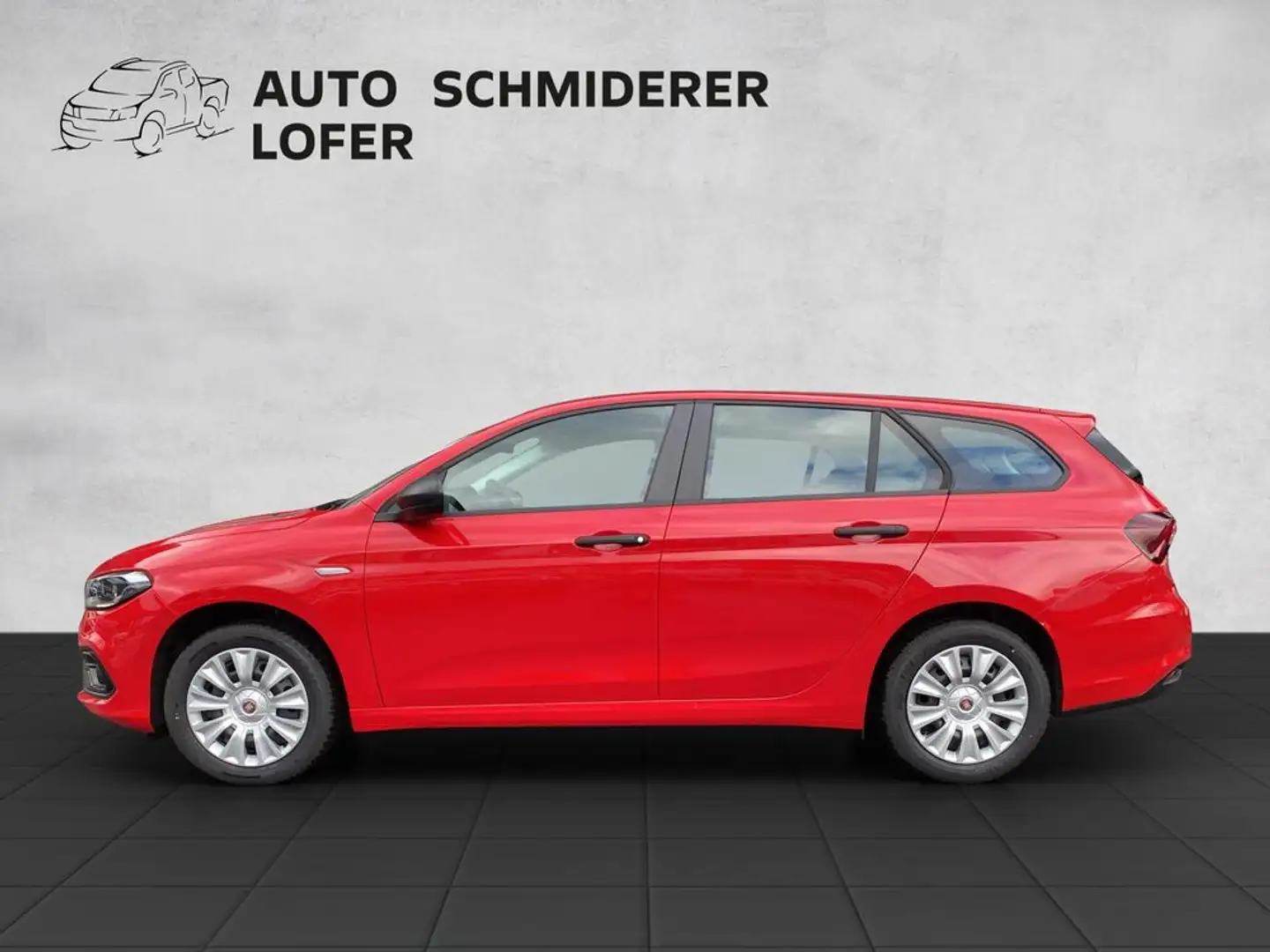 Fiat Tipo Hybrid SW 1.5 GSE life Rot - 2