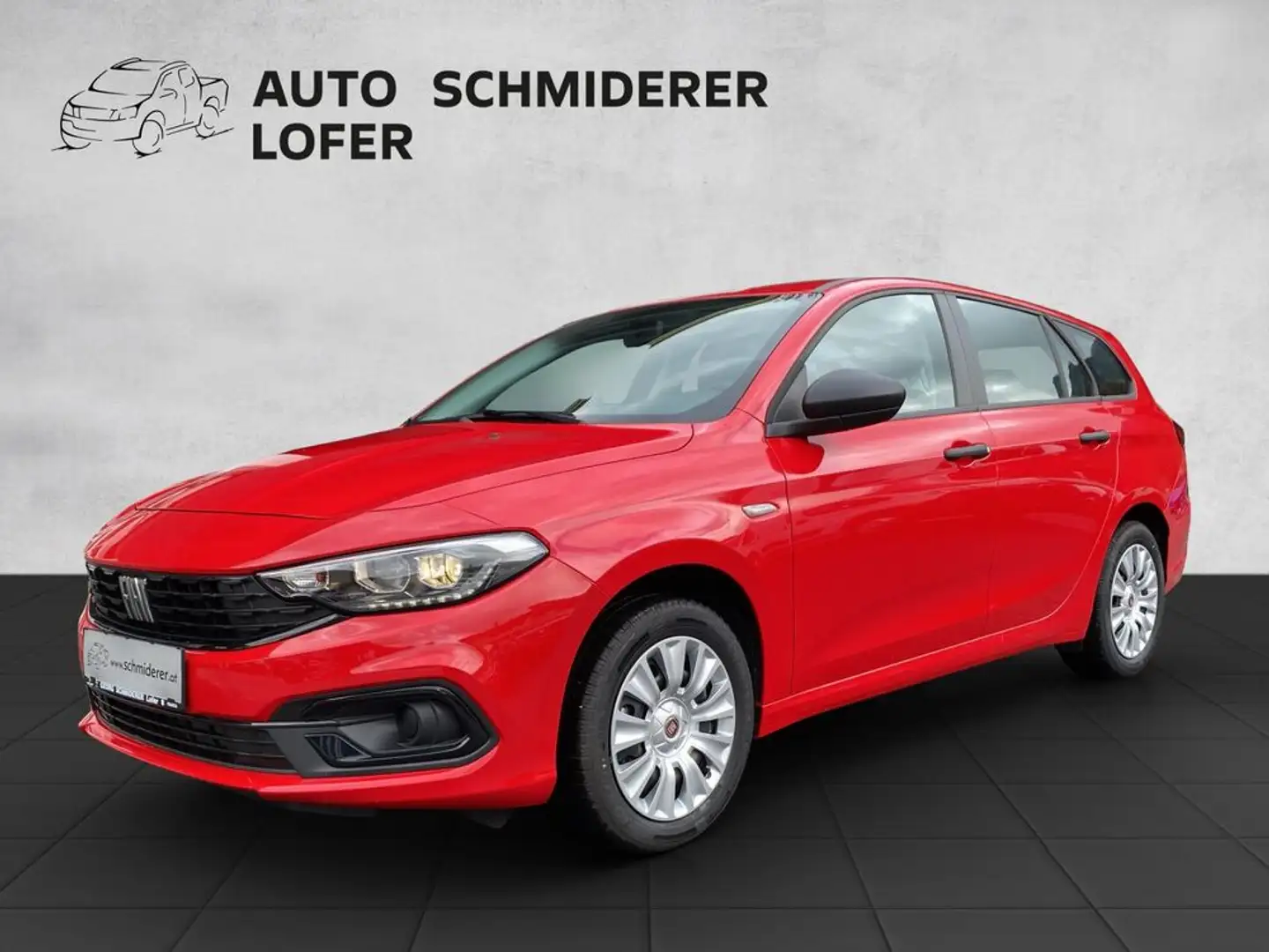 Fiat Tipo Hybrid SW 1.5 GSE life Rot - 1