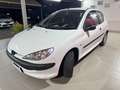 Peugeot 206 1.4 HDi XAD Van AUTOCARRO 2POSTI Wit - thumbnail 16
