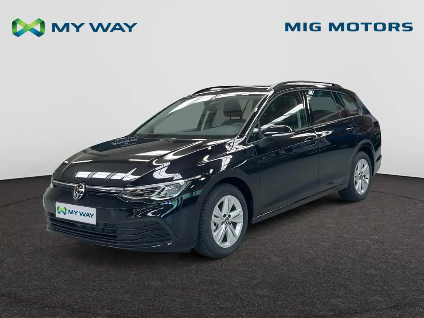 Volkswagen Golf Variant !! CG53CM 0 GPF1PF1 GPG4PG4 GPLAPLA MSPRQH1 GRBDRBD GW14W14 GW47W47 GYOSYOS MSPU79H Schwarz - 1
