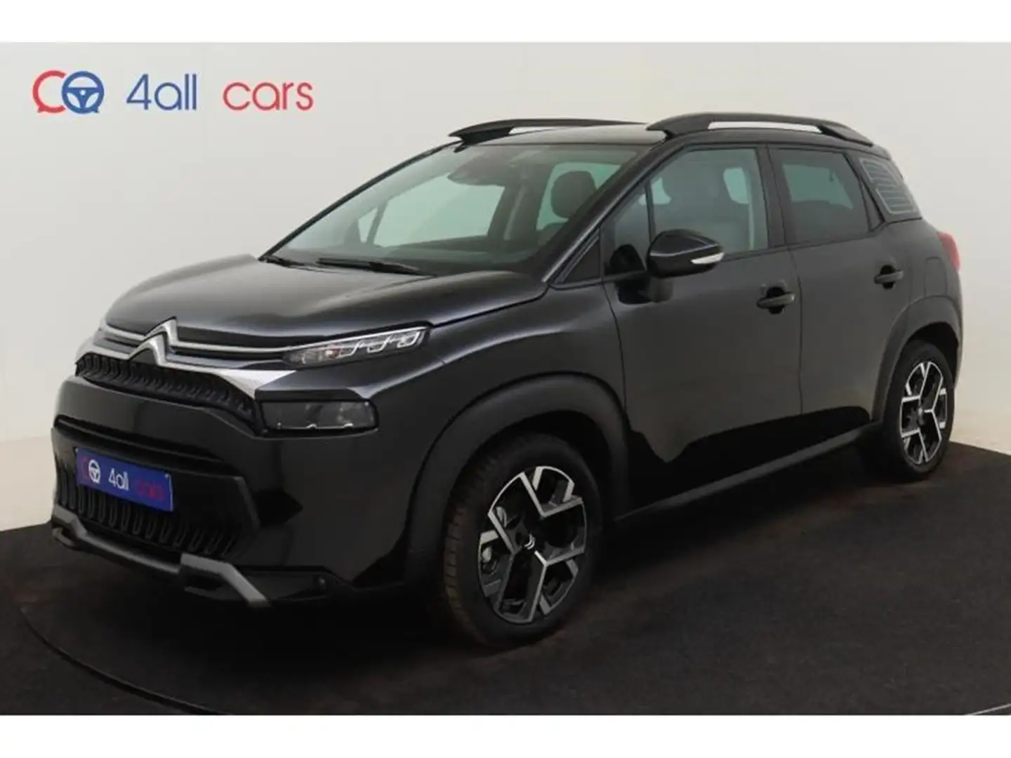 Citroen C3 Aircross 2851 Shine Nieuw! Black - 1