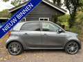 smart forFour EQ BRABUS 18 kWh/82PK LEER|PANO|STOEL&STUURVERW Grijs - thumbnail 6