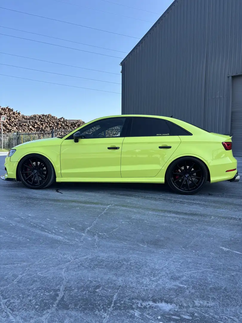 Audi S3 Limousine S tronic - 2