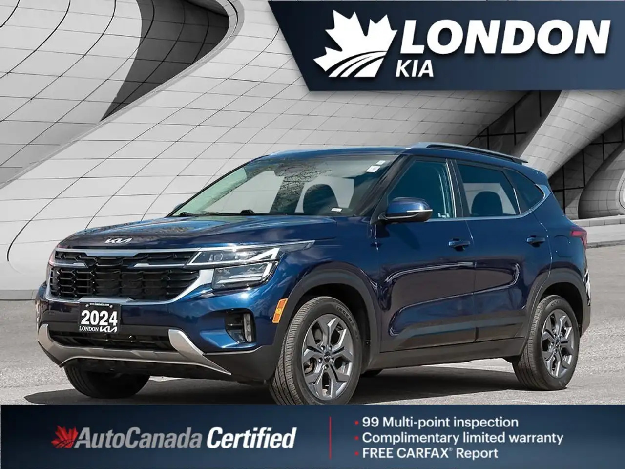 2024 Kia Seltos