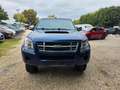 Isuzu D-Max Space Cab 3.0D  4WD Klima Tempomat Blau - thumbnail 2