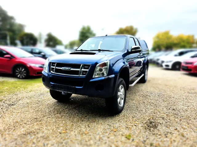 Isuzu D-Max Space Cab 3.0D  4WD Klima Tempomat