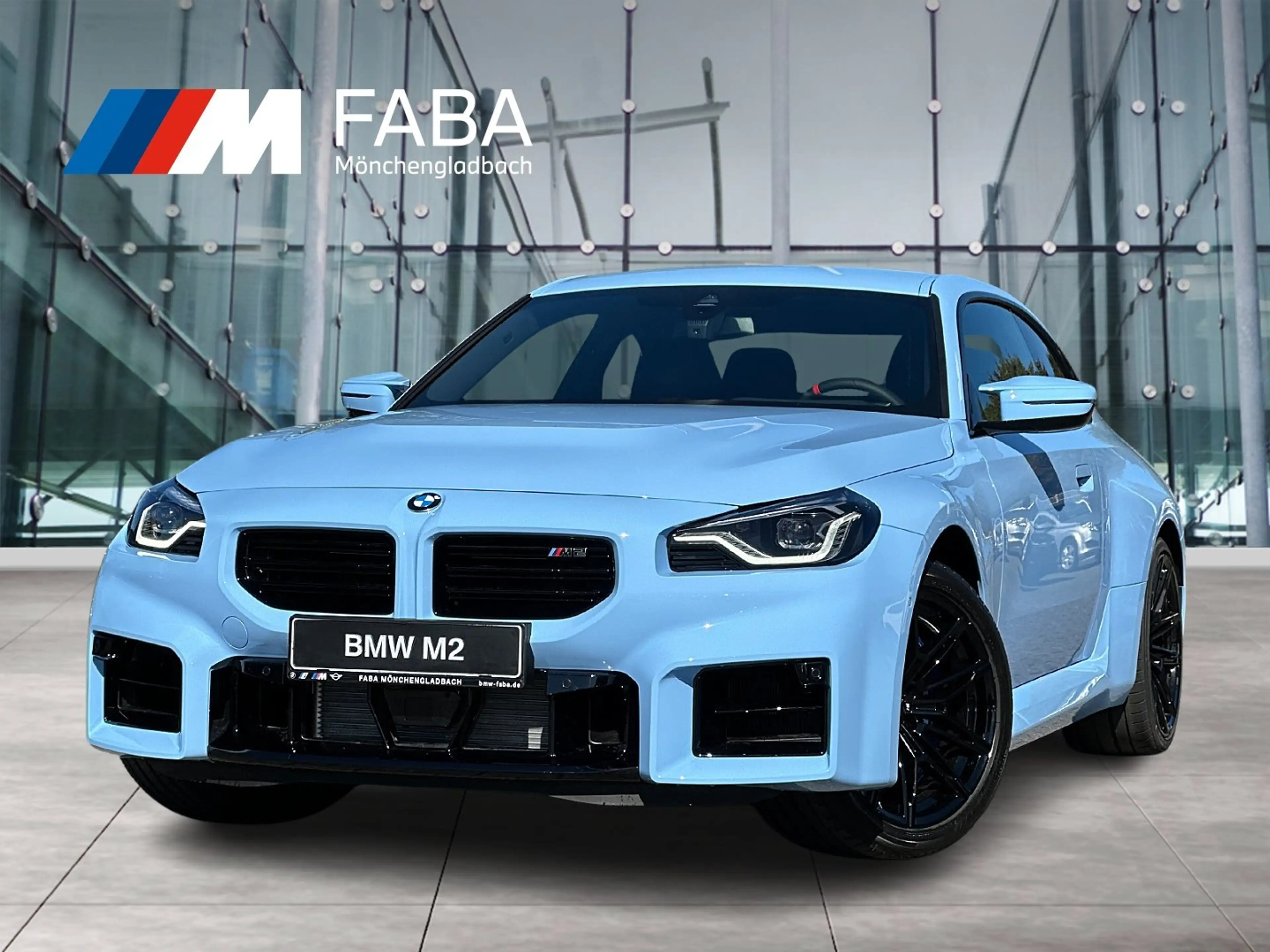 BMW M2 Coupé Head-Up HiFi DAB LED Komfortzg. Shz
