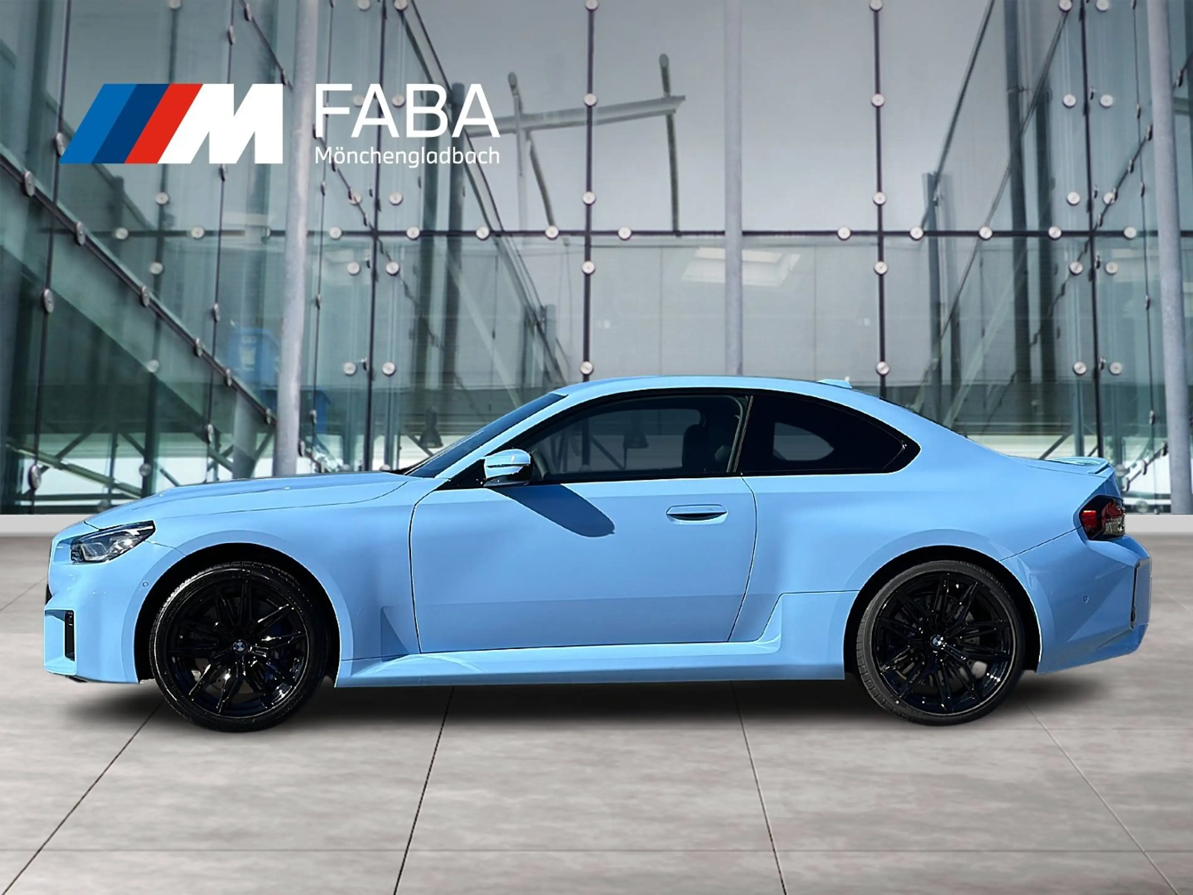 BMW M2 Coupé Head-Up HiFi DAB LED Komfortzg. Shz — photo 5