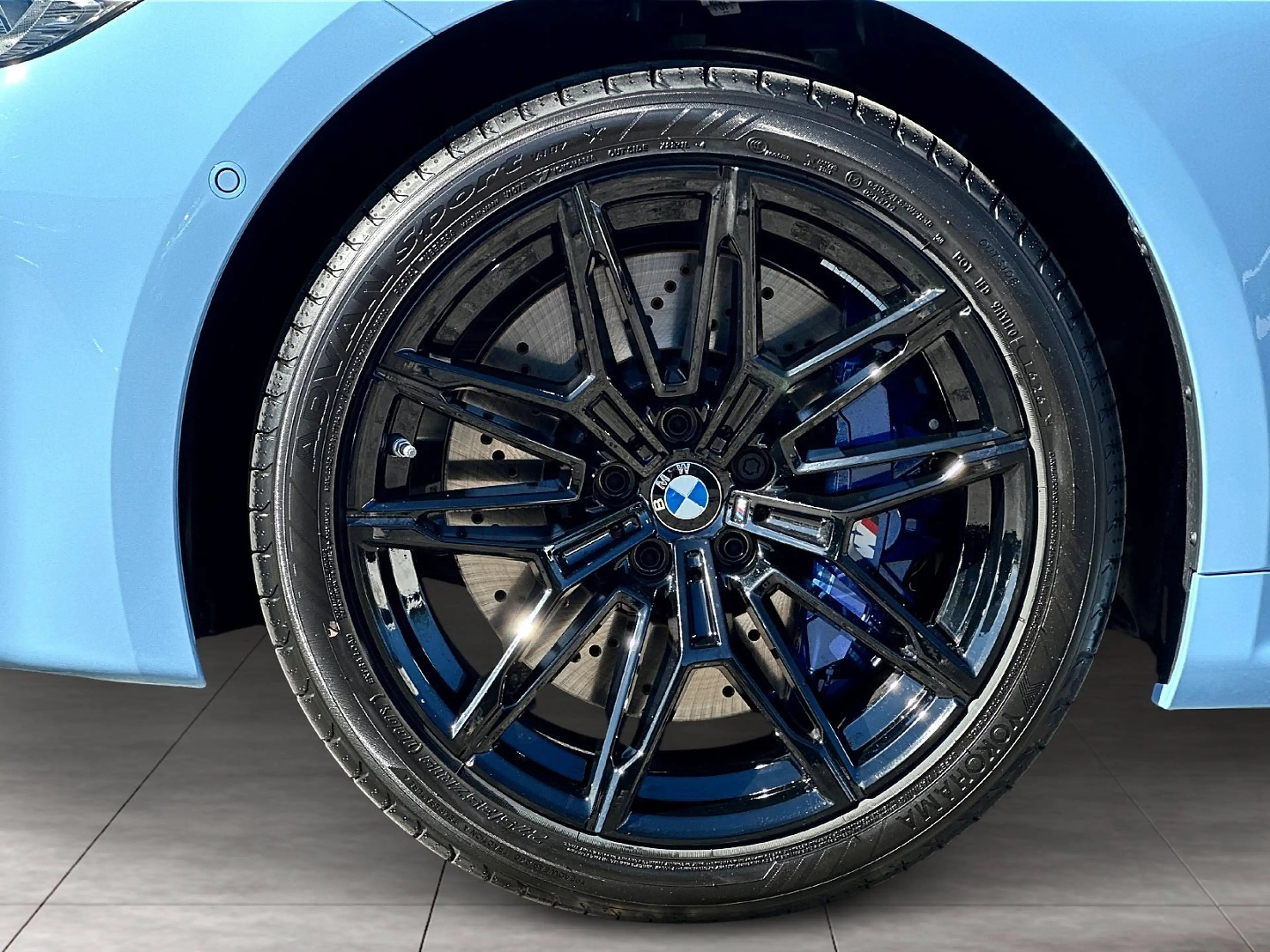 BMW M2 Coupé Head-Up HiFi DAB LED Komfortzg. Shz — photo 6