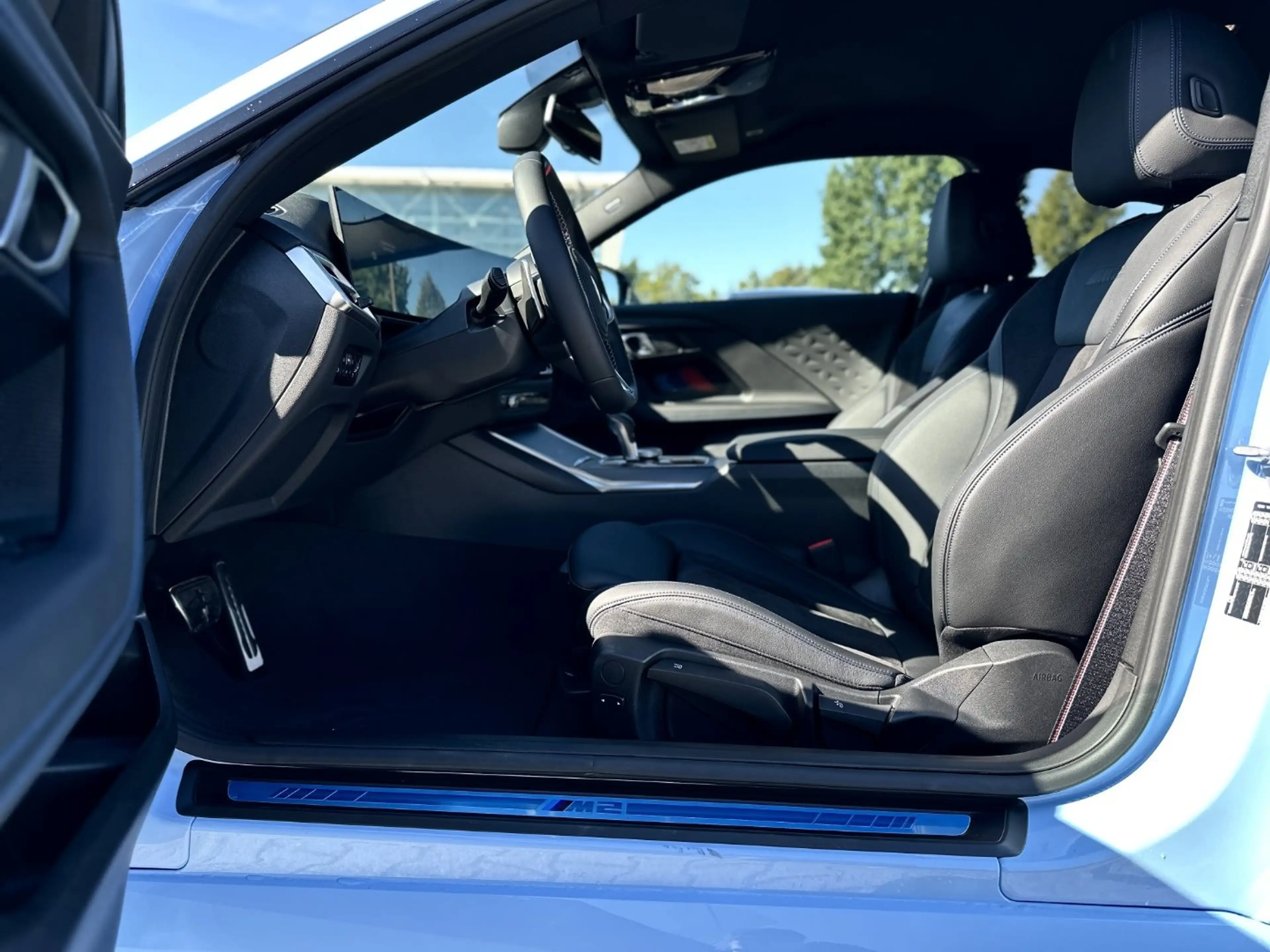 BMW M2 Coupé Head-Up HiFi DAB LED Komfortzg. Shz — photo 12