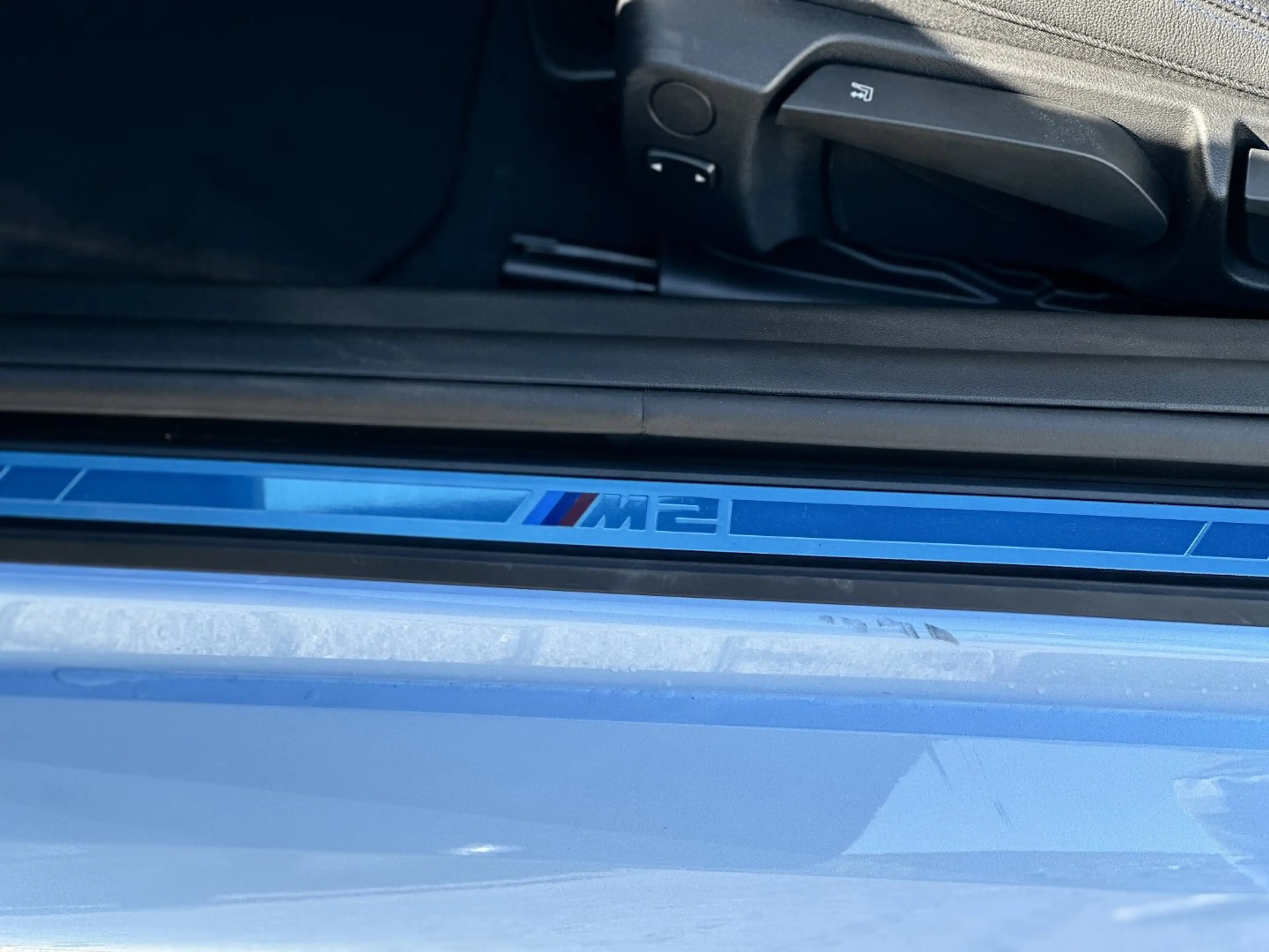BMW M2 Coupé Head-Up HiFi DAB LED Komfortzg. Shz — photo 14