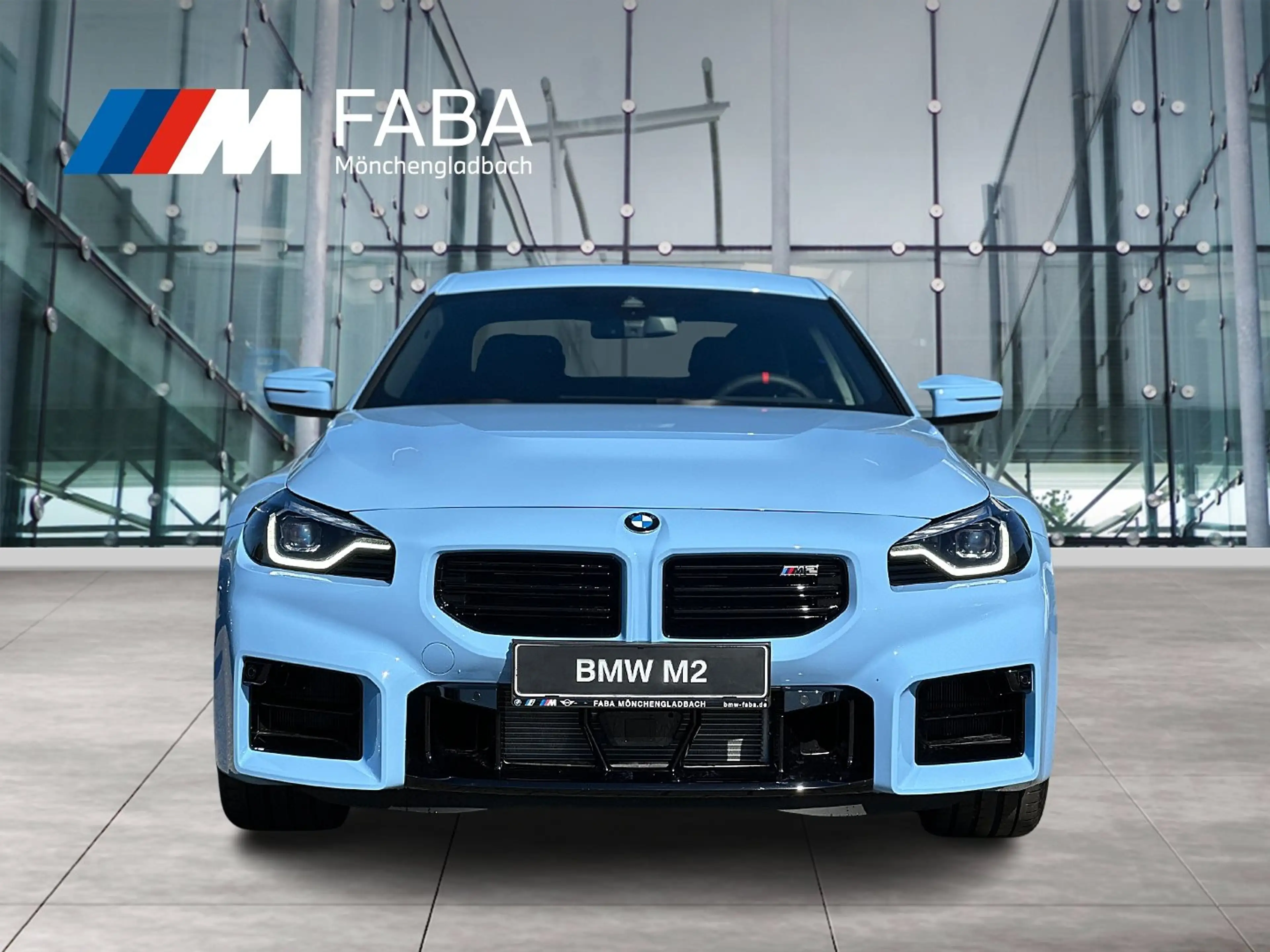 BMW M2 Coupé Head-Up HiFi DAB LED Komfortzg. Shz — photo 4