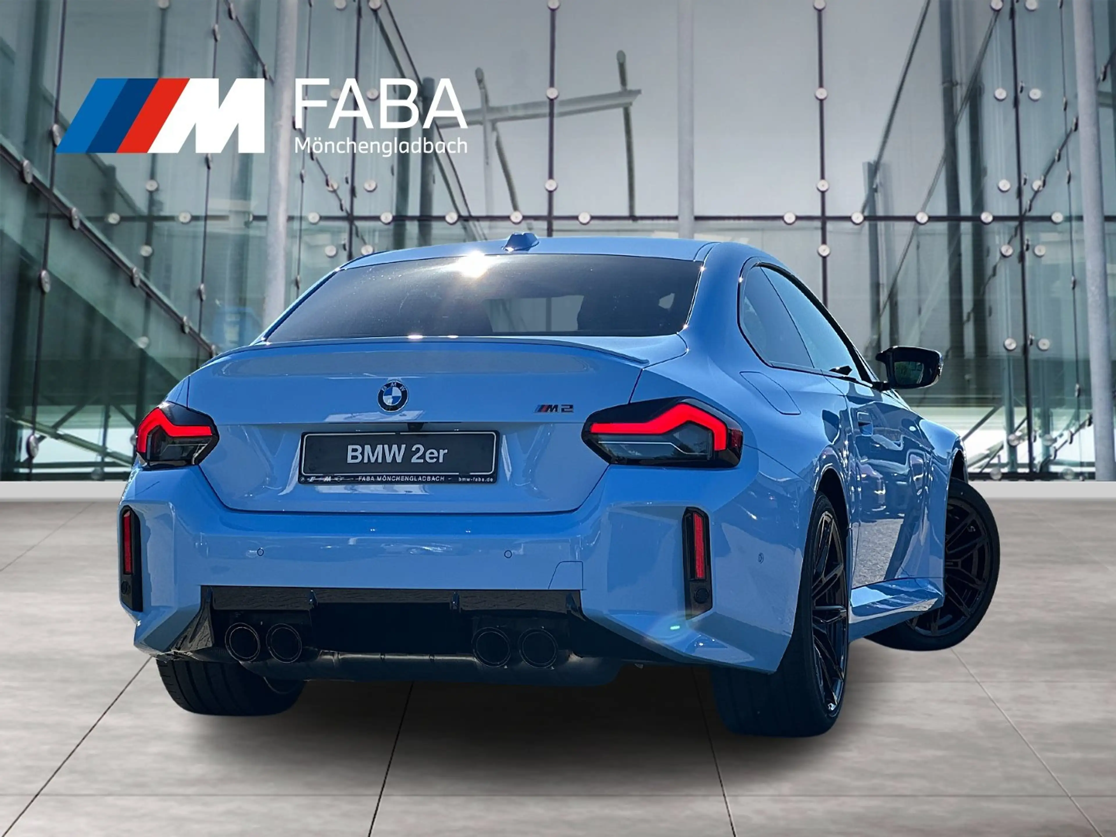 BMW M2 Coupé Head-Up HiFi DAB LED Komfortzg. Shz — photo 2