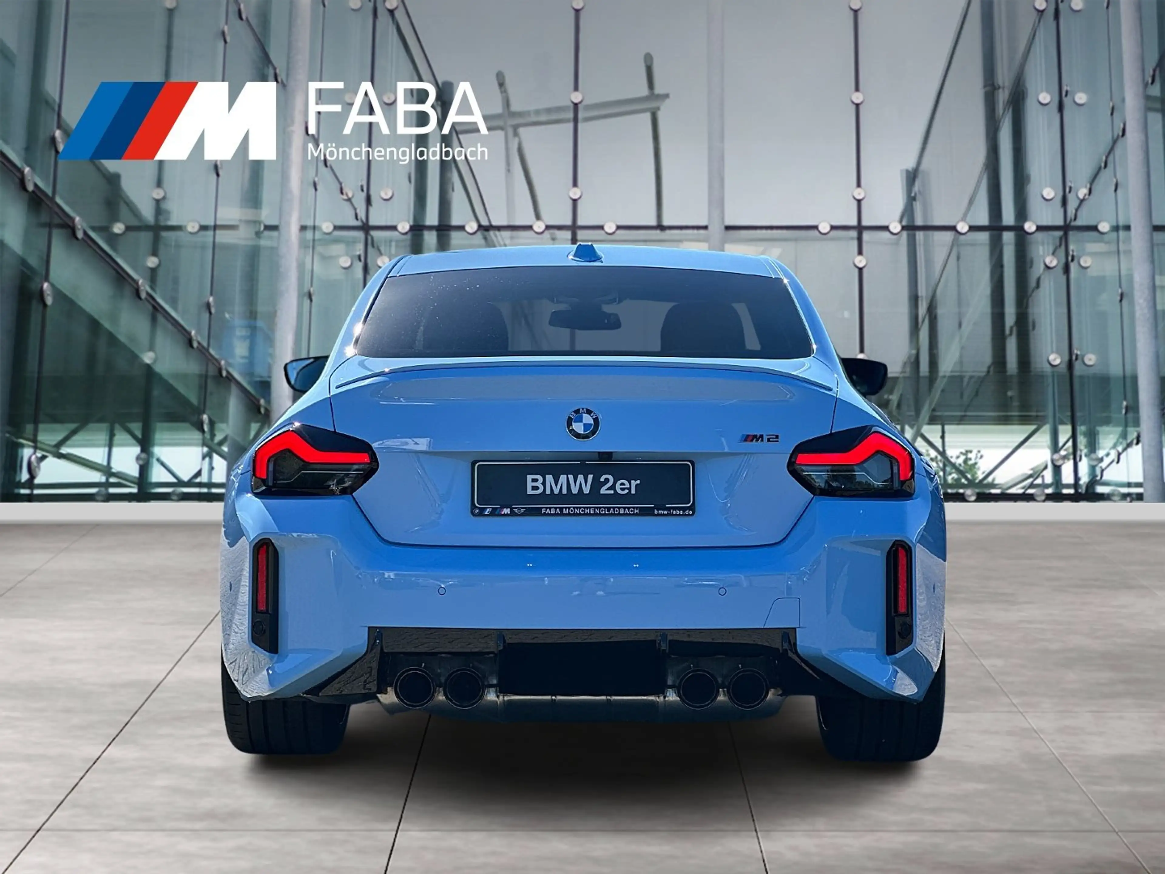 BMW M2 Coupé Head-Up HiFi DAB LED Komfortzg. Shz — photo 3