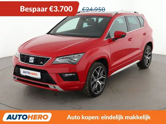 SEAT Ateca 1.5 TSI ACT FR