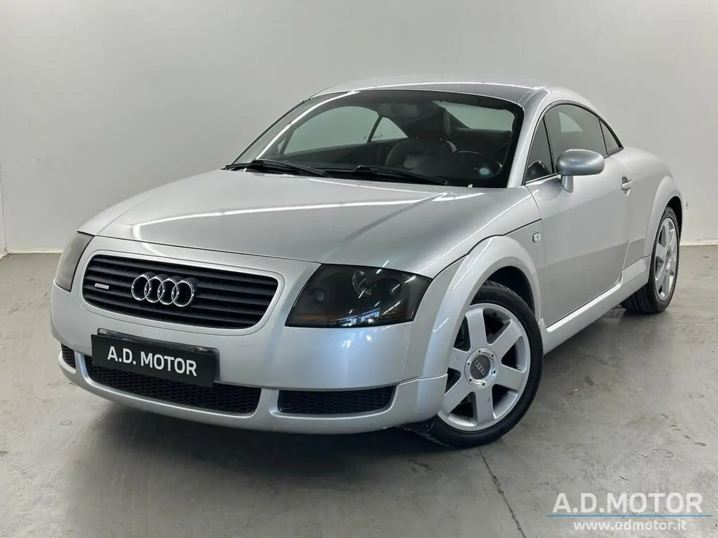 Audi TT 1.8t quattro - 1
