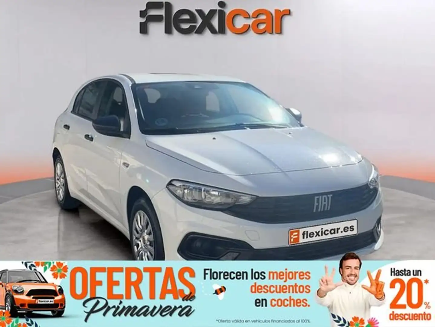 Fiat Tipo 1.0 Blanco - 1