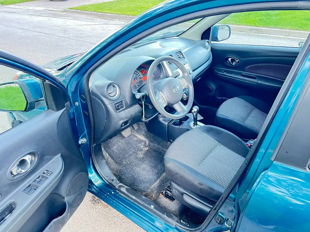 Nissan Micra fotografie Nissan Micra