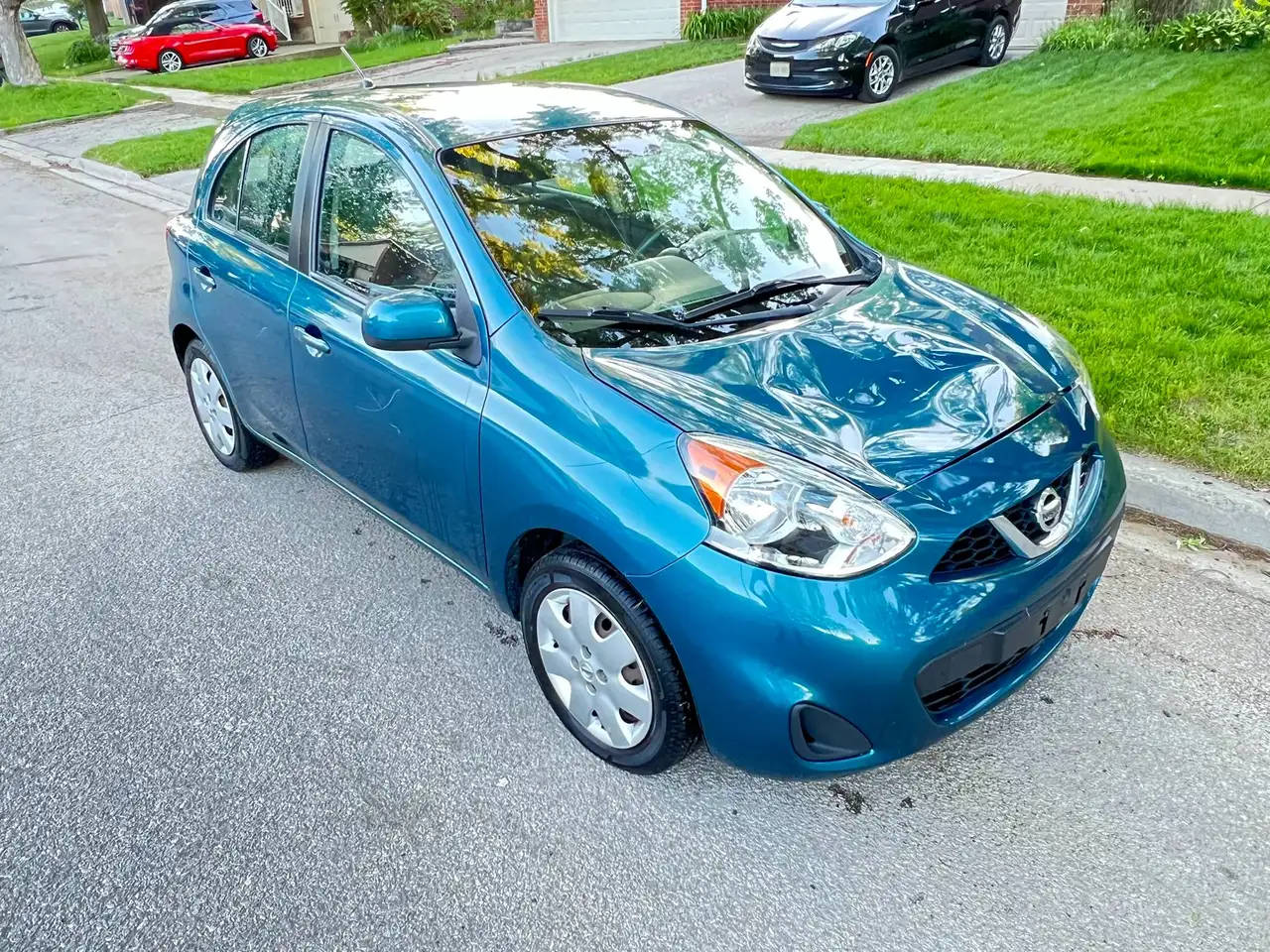 2015 Nissan Micra