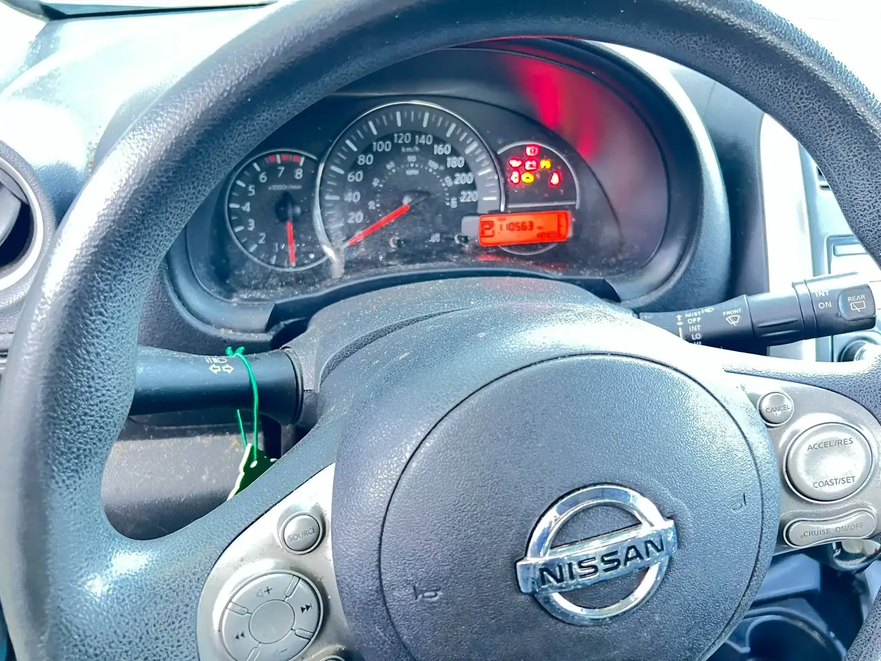 Nissan Micra fotografie Nissan Micra