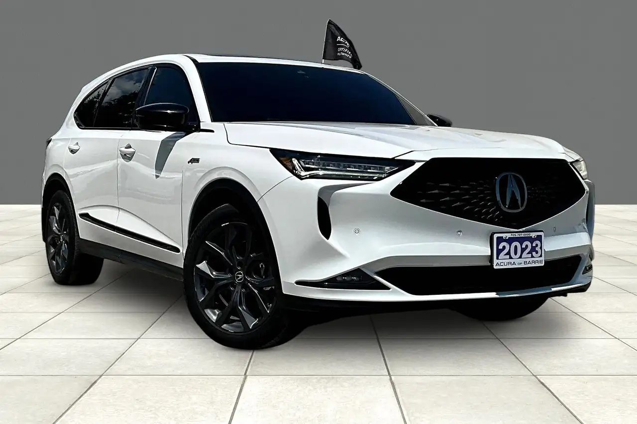 2023 Acura MDX