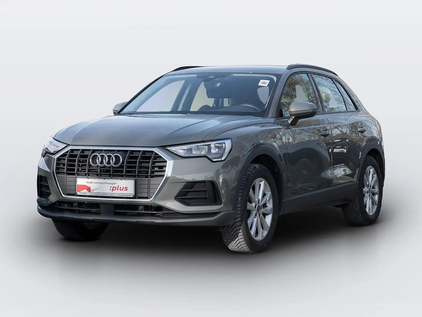 Audi Q3 35 TFSI NAVI KAMERA SPORTSITZE Gris - 2