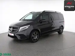 Mercedes-Benz V 300 d 4M AMG 7 SITZE KAMERA,DISTRO,AHK,LED,SH